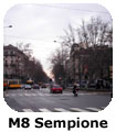 M8 Sempione